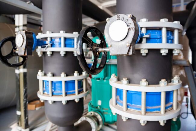 Protezioni per flange