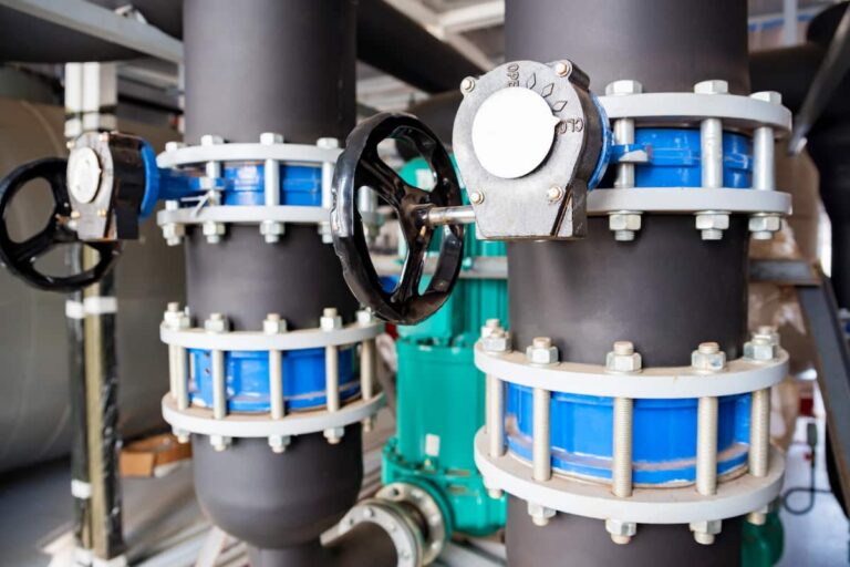 Protezioni per flange