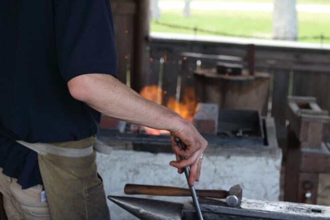 Lavorazione tappo filettato