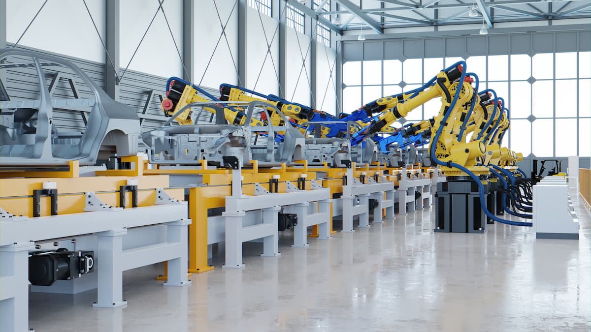 impianti per automotive